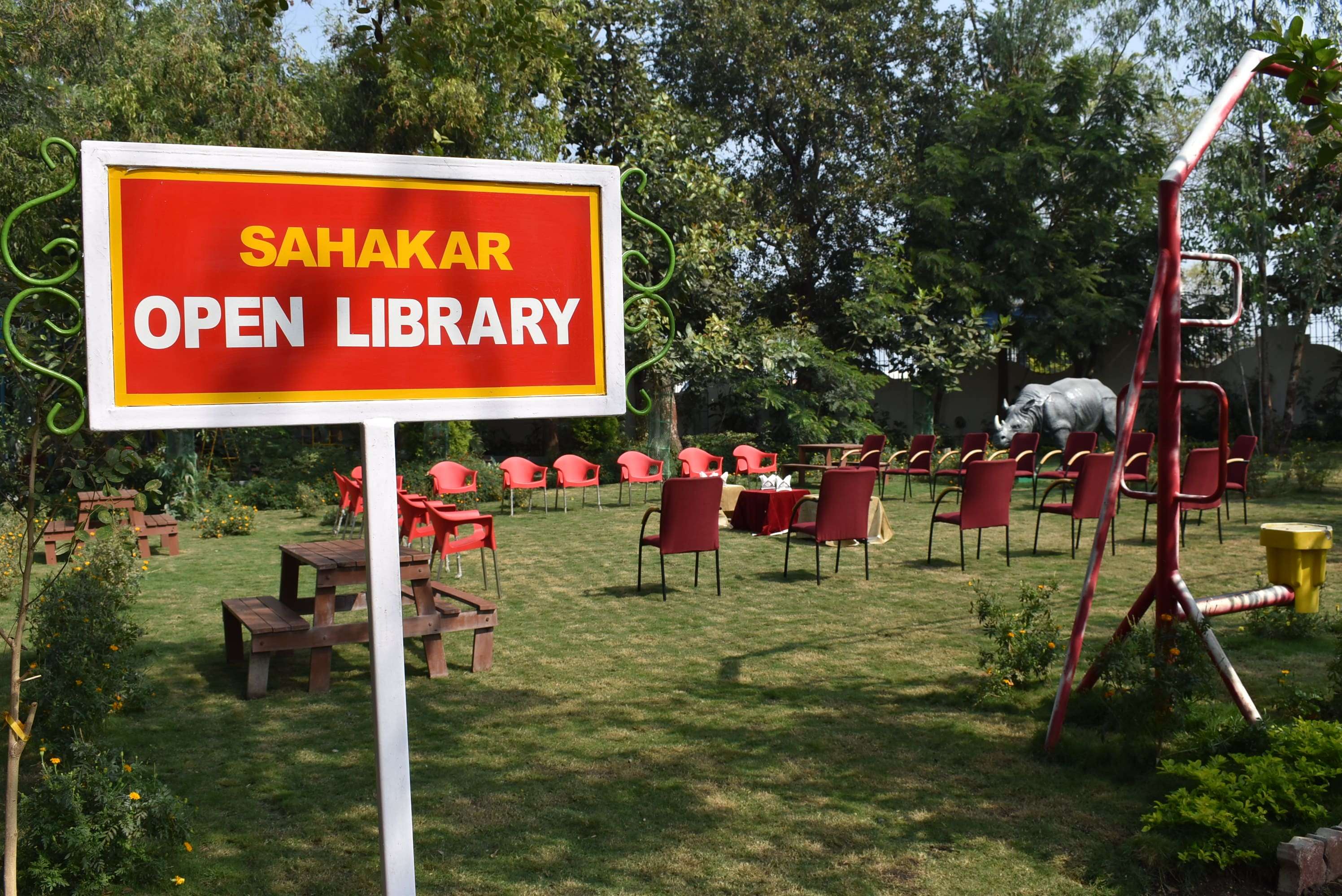 Open Library 1