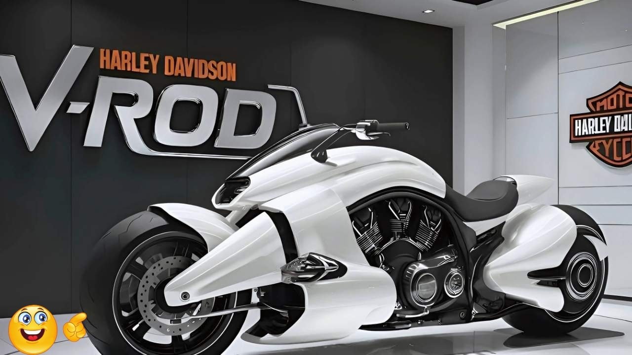 2025 Harley-Davidson V-Rod