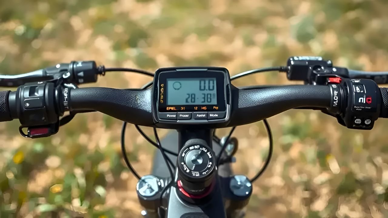 Hero Electric Cycle