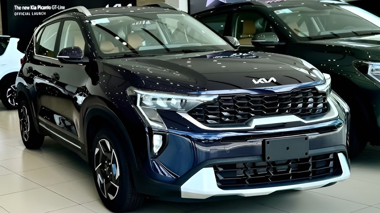 Kia Sonet 2025