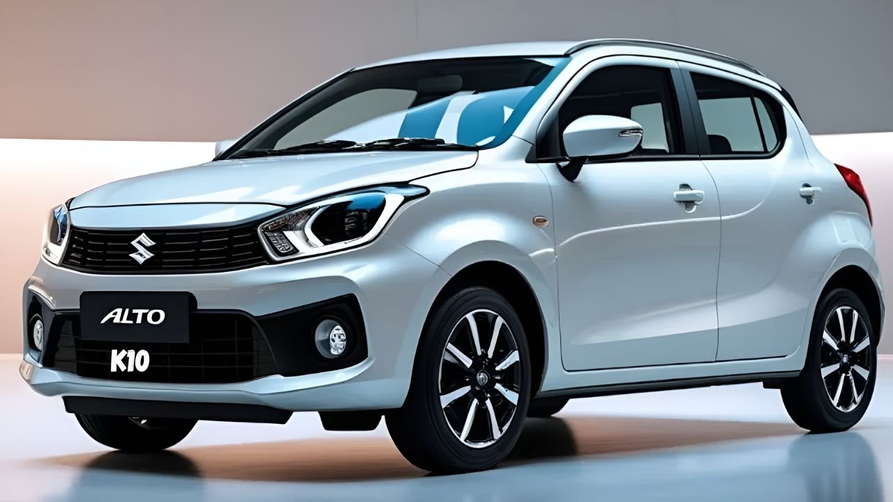 Maruti Alto K10