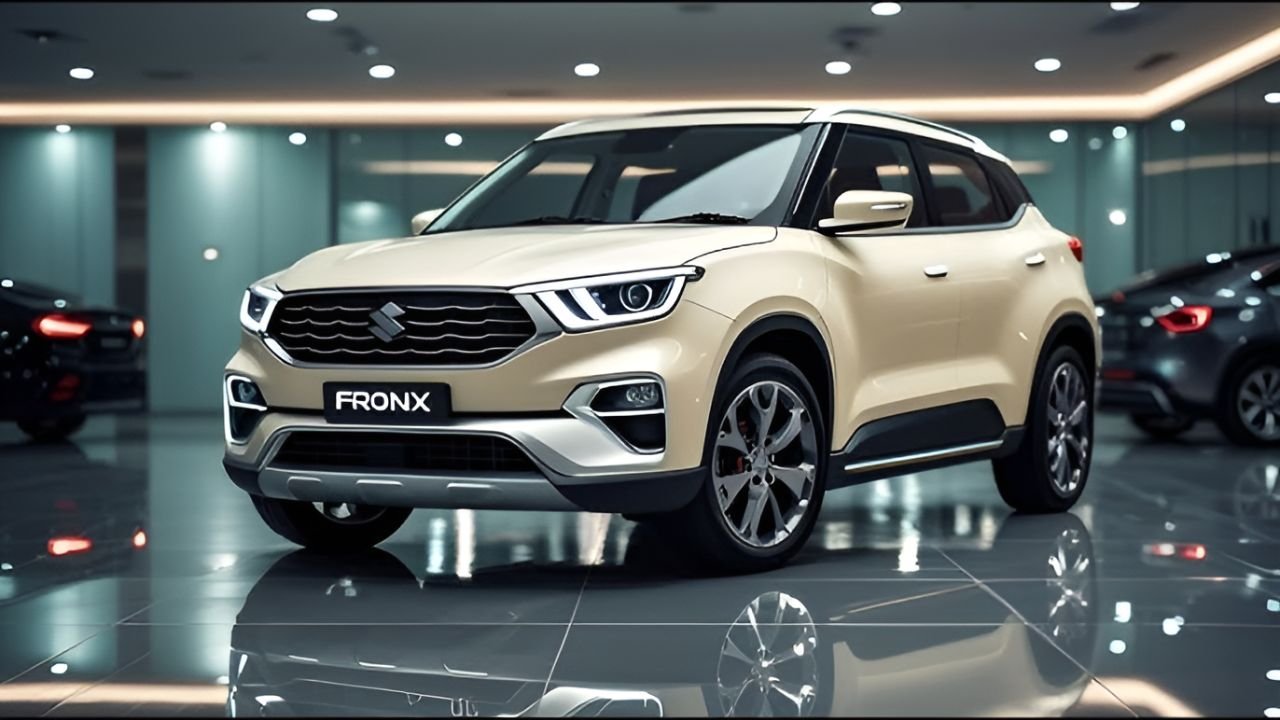 Maruti Suzuki Fronx 2025
