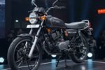 New Yamaha RX100