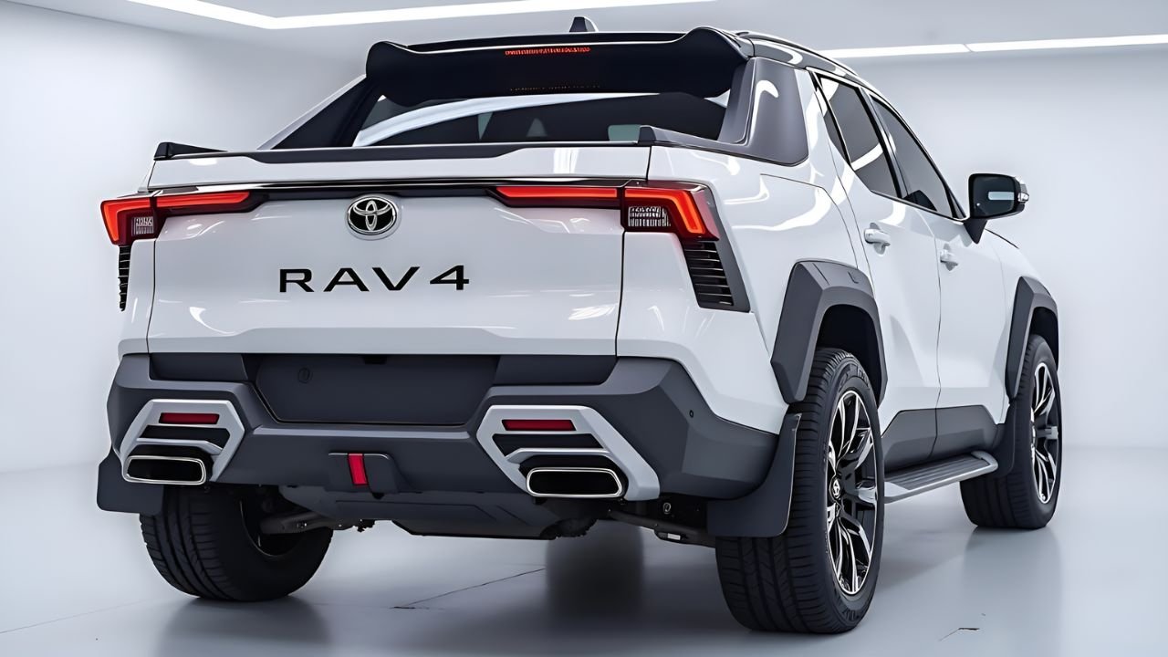 Toyota RAV4 Pickup 2025