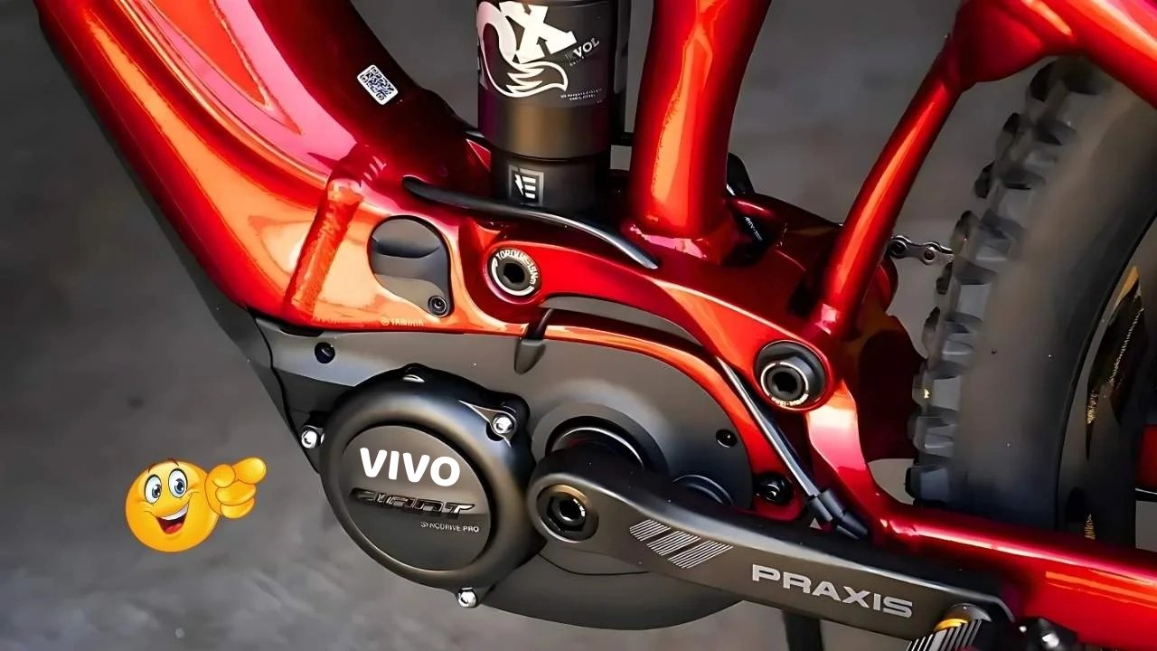 Vivo Electric Cycle 2025