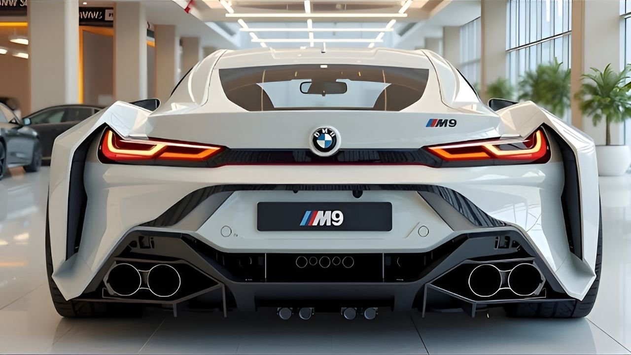 2026 BMW M9