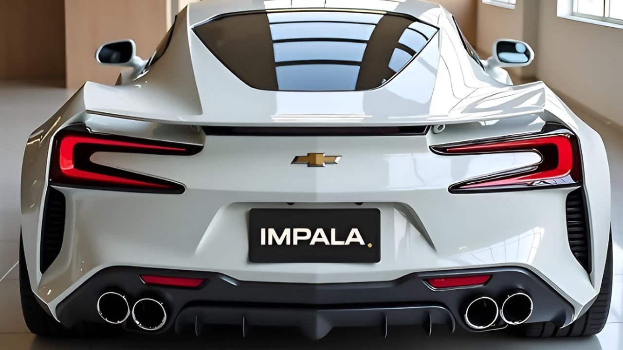 2026 Chevy Impala