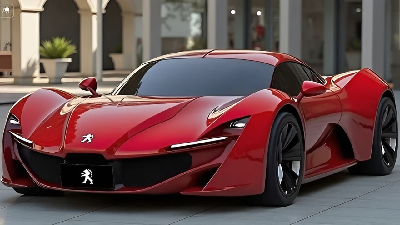 2026 Ferrari 296 GTB