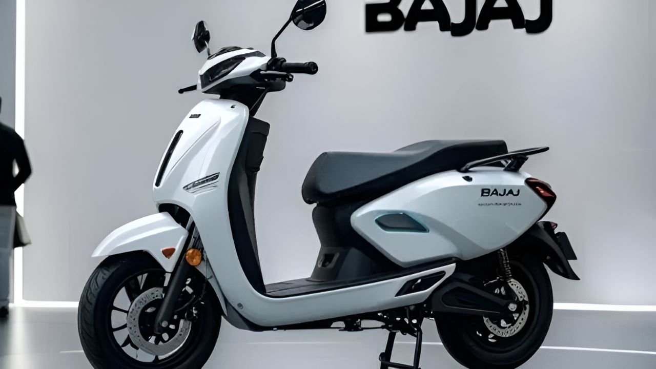 Bajaj Chetak 2025