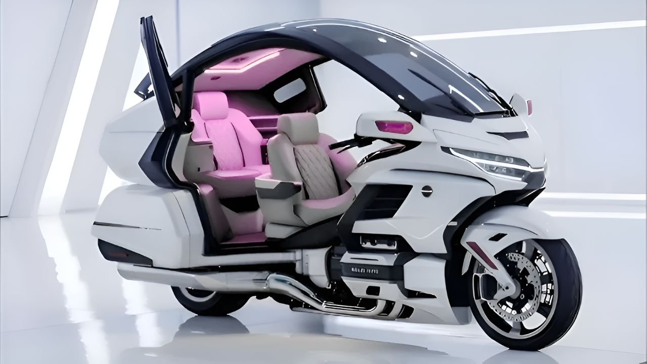 Honda Gold Wing