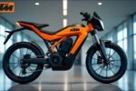 KTM Electric Bike 2025