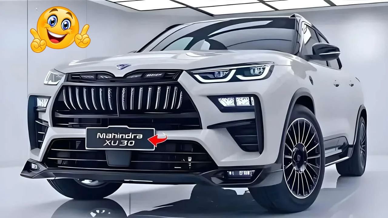 Mahindra XUV300