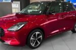 New Maruti Swift 2025