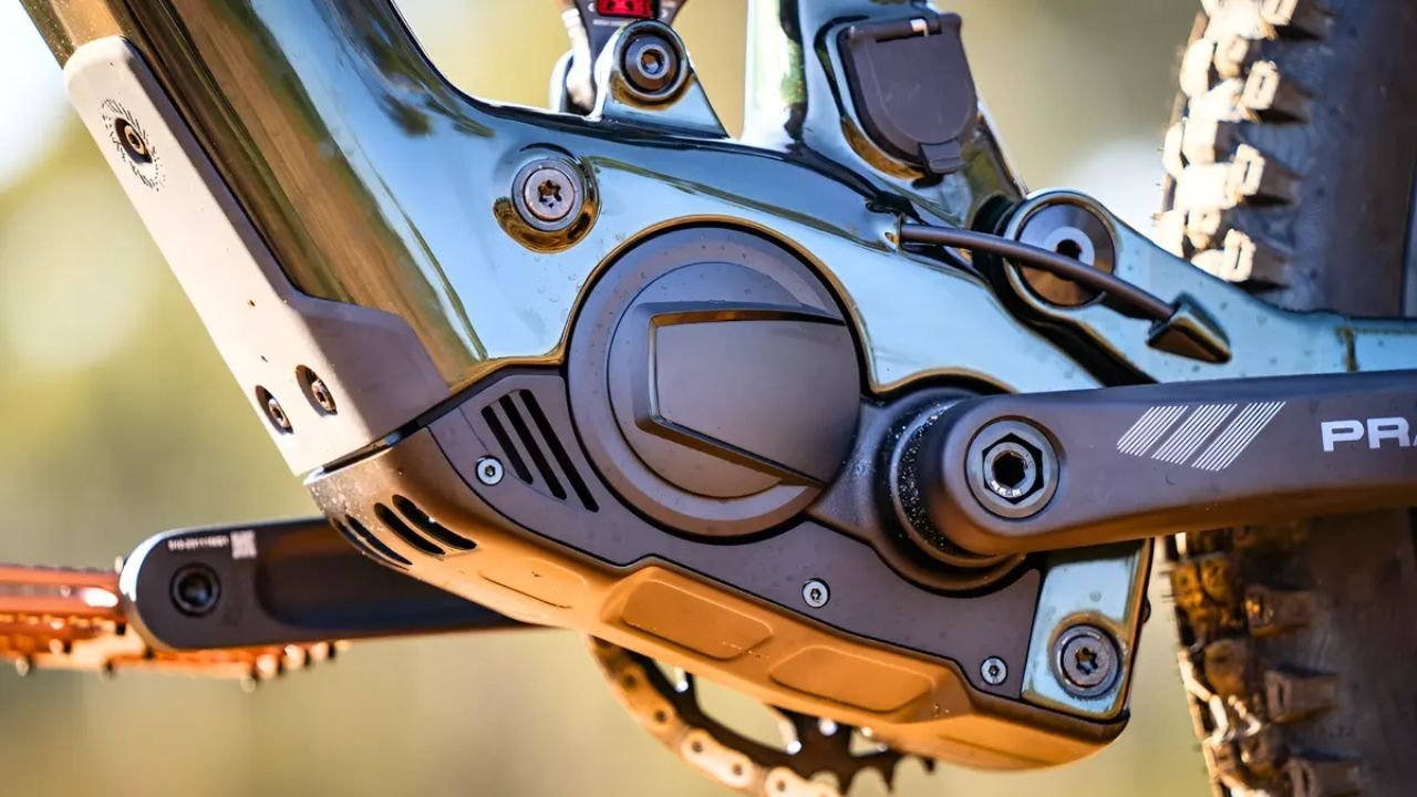 Sony Unveils 180km Range E-Cycle
