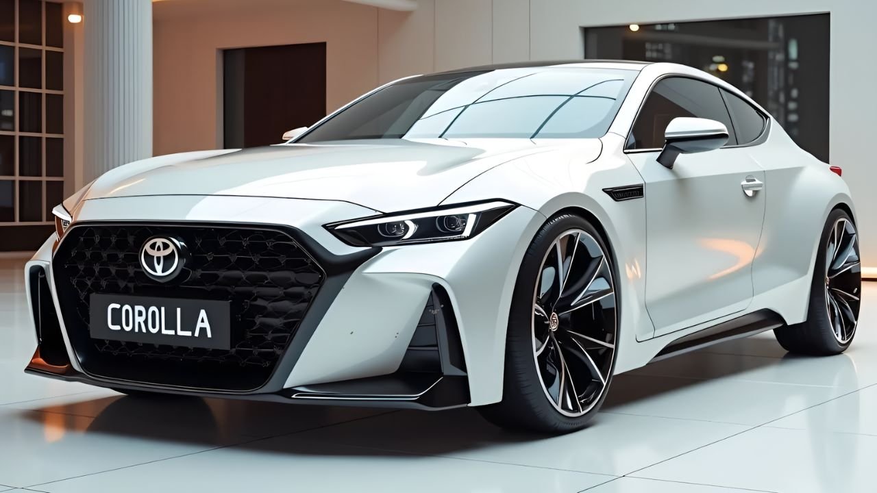 Toyota Corolla 2025