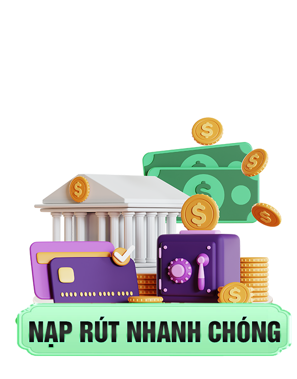 nạp rút nhanh chóng