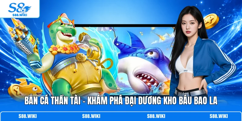 Bắn Cá Thần Tài