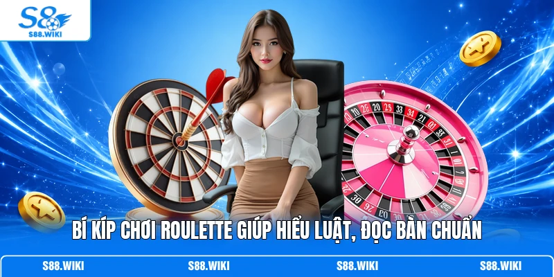 Bí Kíp Chơi Roulette