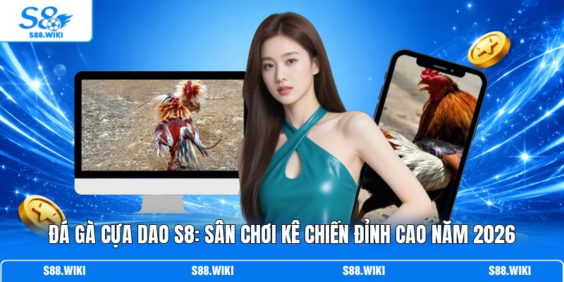 Đá Gà Cựa Dao