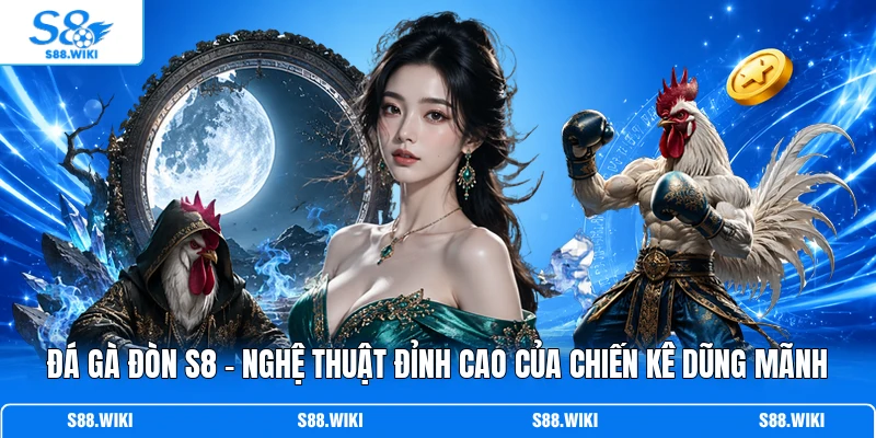 Đá Gà Đòn
