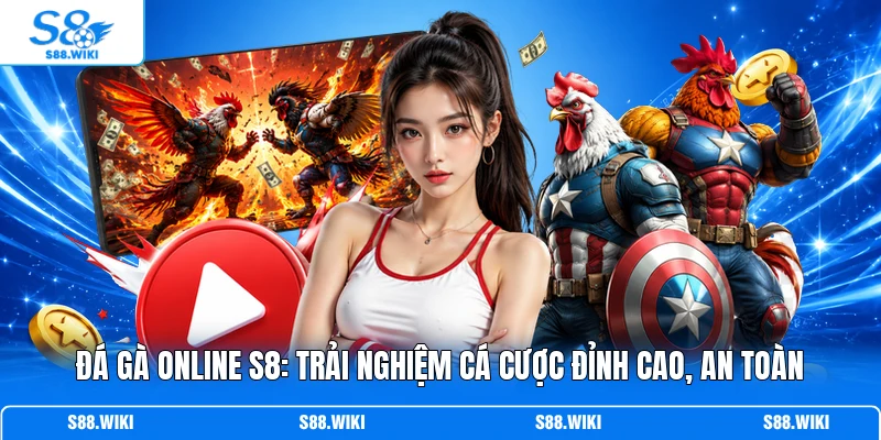 Đá Gà Online