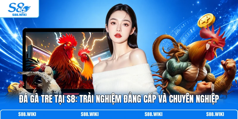 Đá Gà Tre
