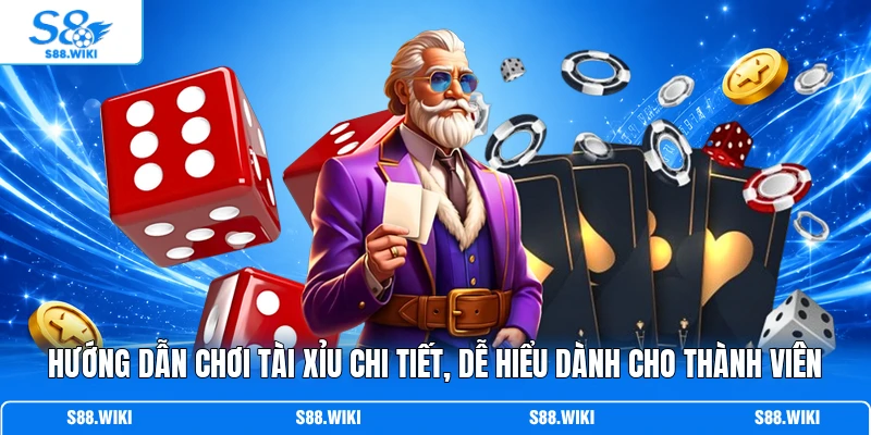 Hướng Dẫn Chơi Tài Xỉu