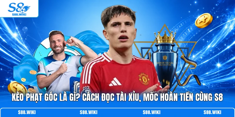Kèo Phạt Góc