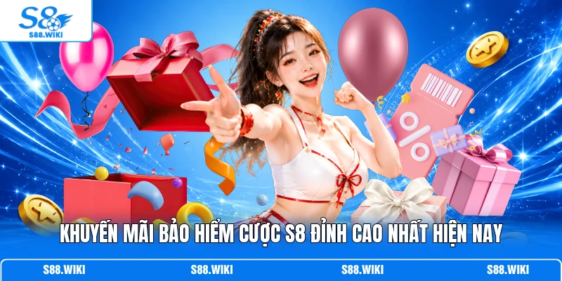 Khuyến Mãi Bảo Hiểm Cược