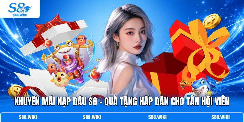 Khuyến Mãi Nạp Đầu