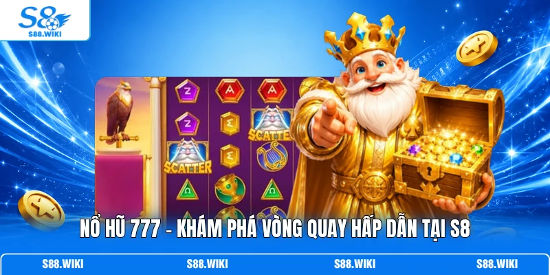 Nổ Hũ 777