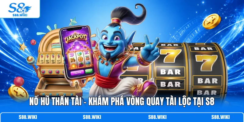 Nổ Hũ Thần Tài