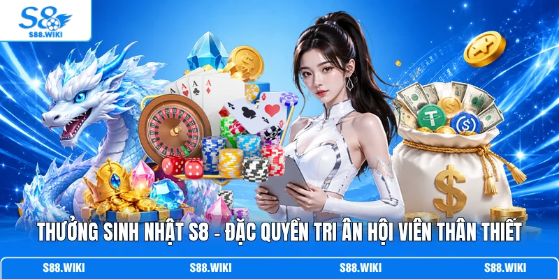 Thưởng Sinh Nhật