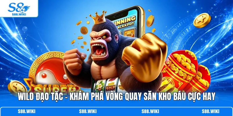 Wild Đạo Tặc